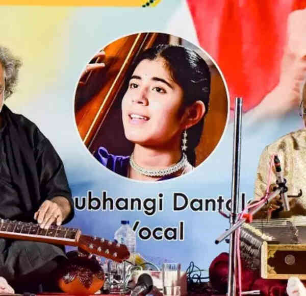 Kolkata witnessed an eclectic jugalbandi of Vishwamohan Bhatt and ...