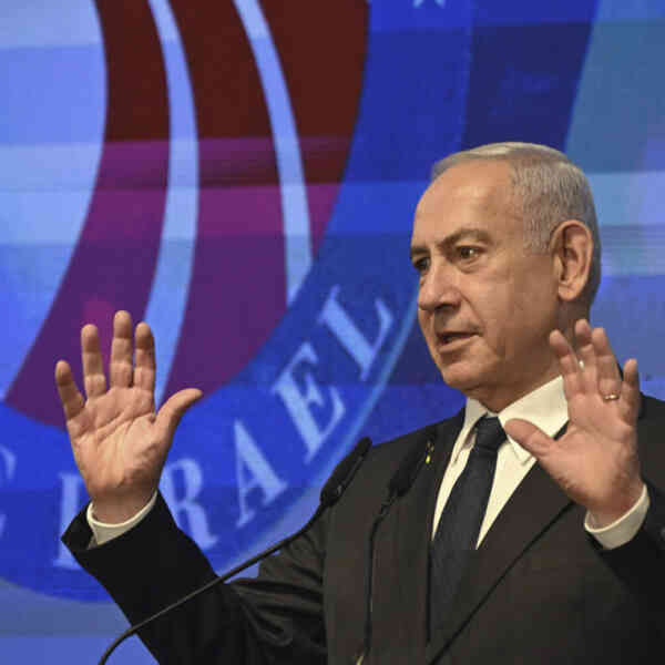 Israel's Netanyahu to address UN as pressure mounts over Gaza war