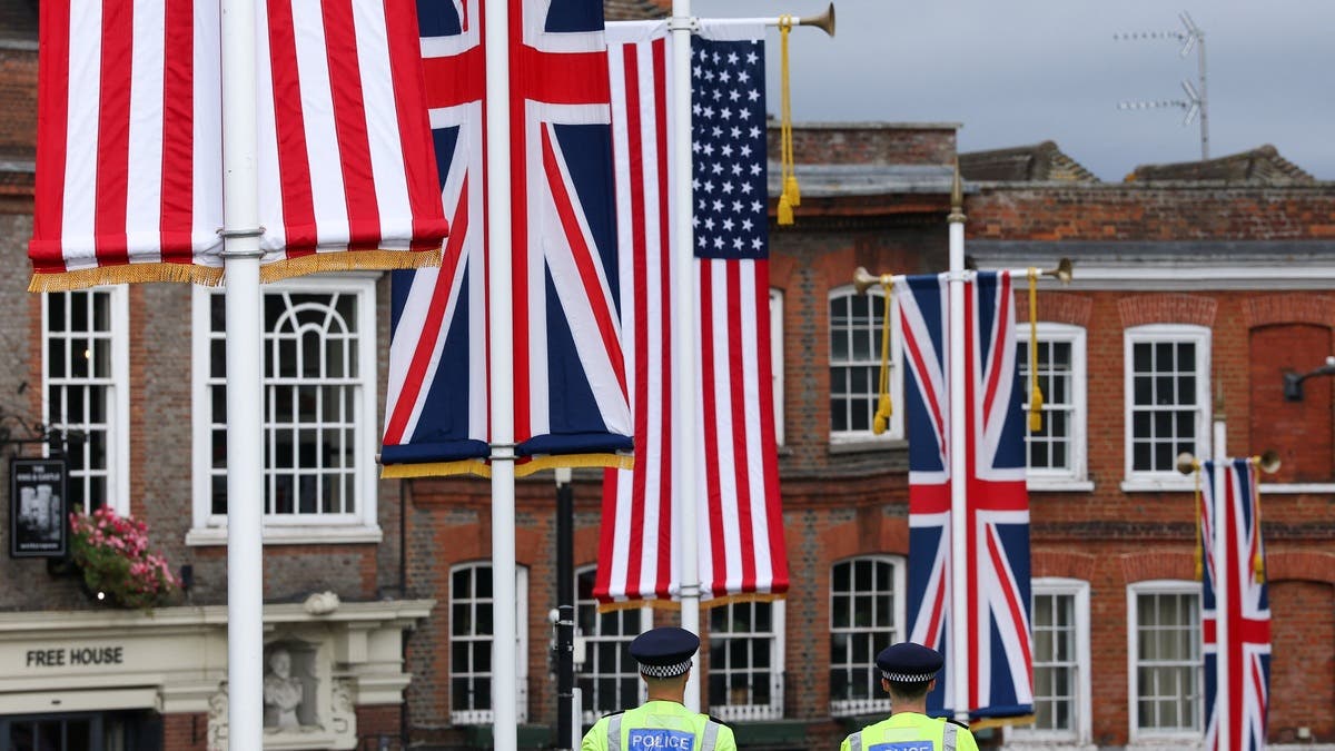 Starmer, Trump to discuss foreign affairs, investment after pomp ...