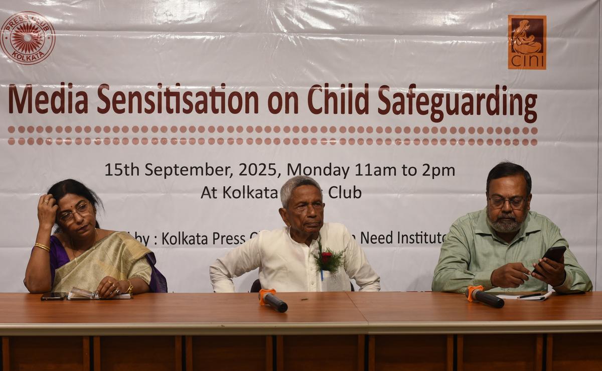 Kolkata social workers call on journalists to protect child ...