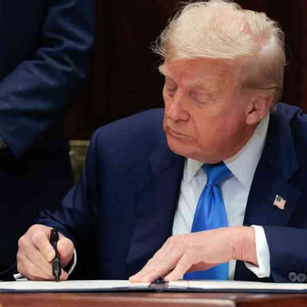 Trump tariffs updates: Businessmen express disappointment as U.S. ...