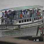 Private boats operating from Marine Drive continue to violate ...