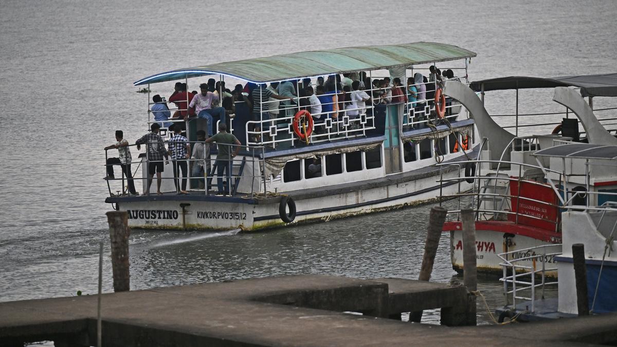 Private boats operating from Marine Drive continue to violate ...