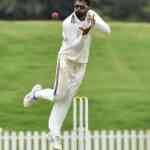 Saransh, Kartikeya help Central bundle out South for 149 - The Hindu