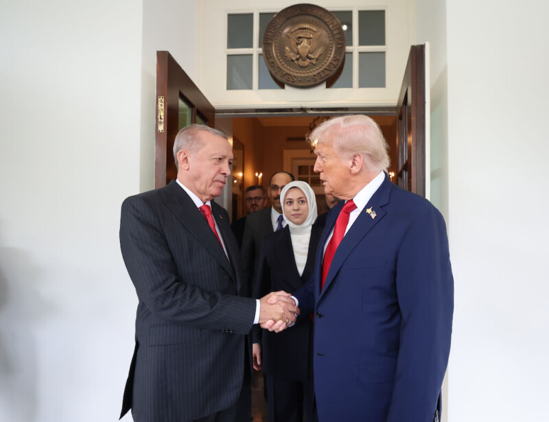 Trump Hints at Lifting F-35 Ban for Turkey After Talks With ...