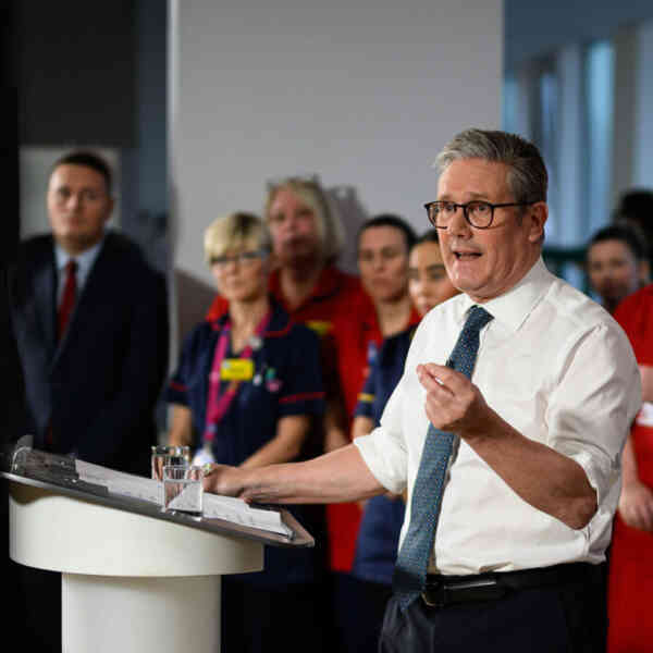UK Prime Minister Starmer stands firm on Trump's state visit amid ...