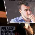 U.S. immigration Judge orders pro-Palestine activist Mahmoud ...