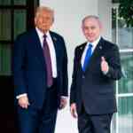 Watch live: Trump and Netanyahu speak at the White House on new ...