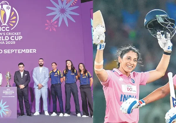 India Women Gear Up for ODI World Cup With Confidence