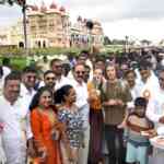 World Tourism Day celebrated in Mysuru; stakeholders for greater ...