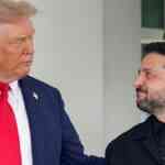 Zelenskyy says will meet Trump next week as Russia intensifies ...