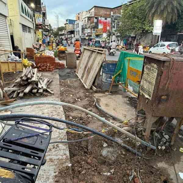 107 places in Chennai have links missing in drain network - The Hindu