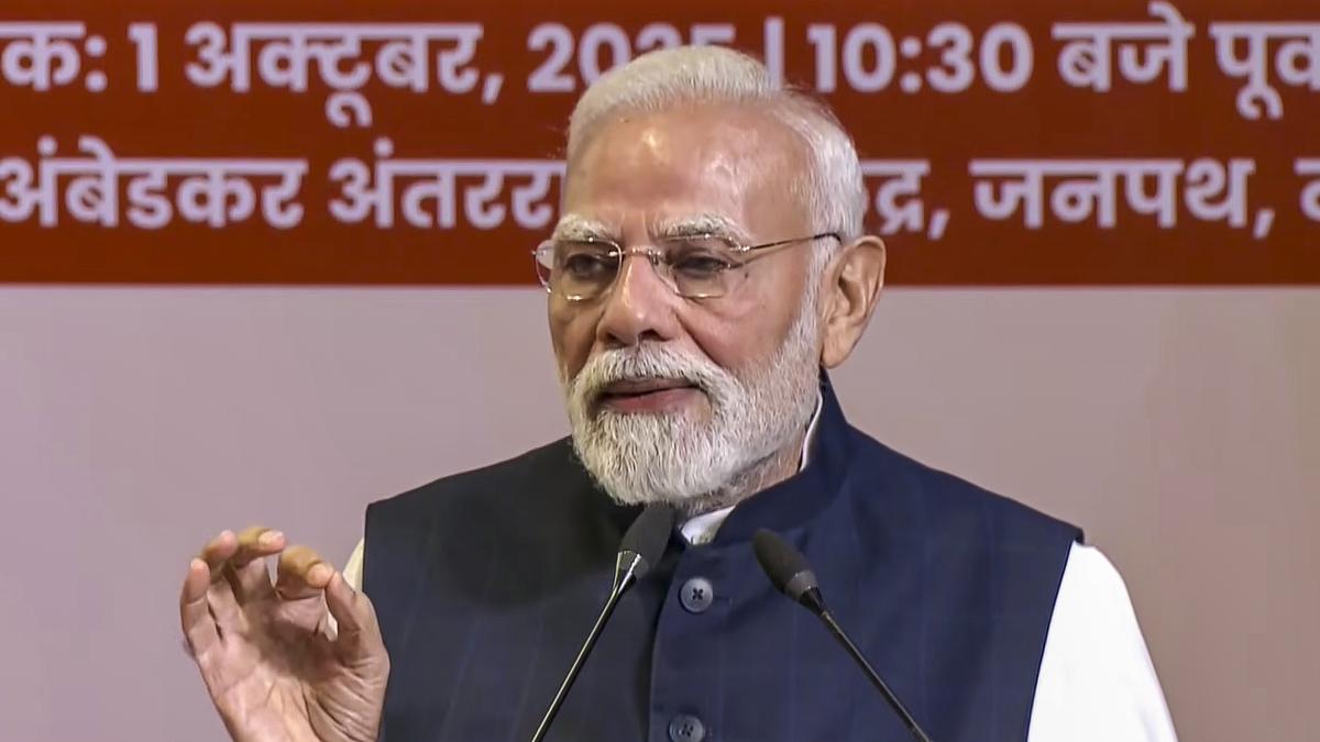 our-technology-of-swayamsevaks-is-lucky-to-witness-centenary-years-of-rss:-pm-modi