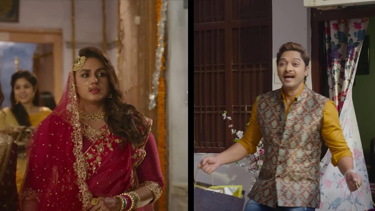 single-salma-trailer:-huma-qureshi-starrer-guarantees-amusing-riot
