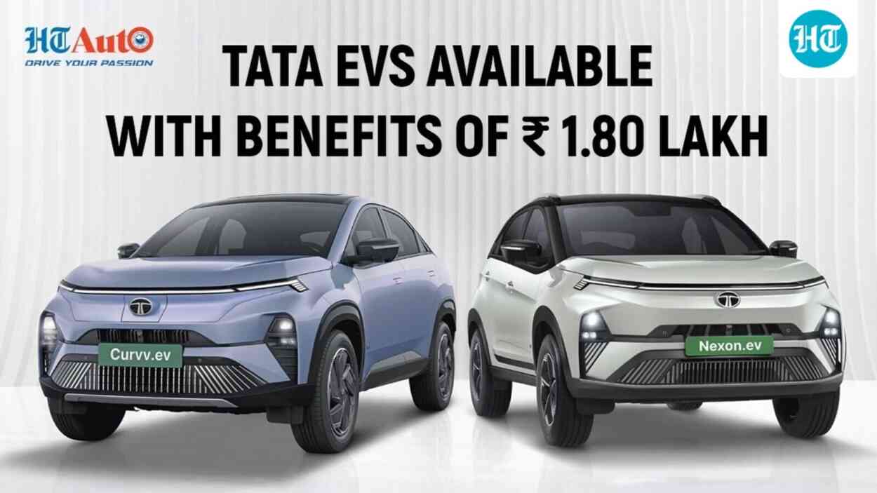 tata-nexon-ev,-punch-ev-&-extra-obtainable-with-as-much-as-1.80-lakh-advantages