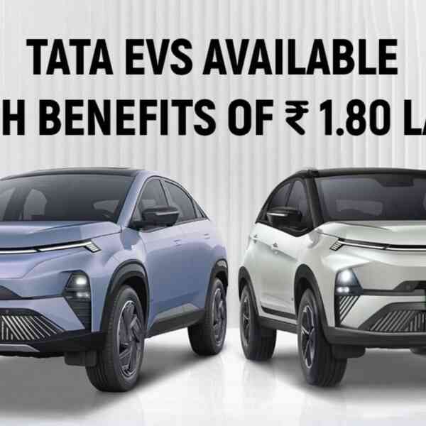 tata-nexon-ev,-punch-ev-&-extra-obtainable-with-as-much-as-1.80-lakh-advantages
