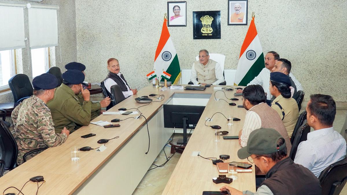 ladakh-l-g-chairs-safety-assessment-assembly,-says-restrictions-to-be-lifted-in-a-phased-method