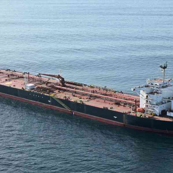 macron-says-tanker-off-france-is-linked-to-russia’s-shadow-oil-fleet