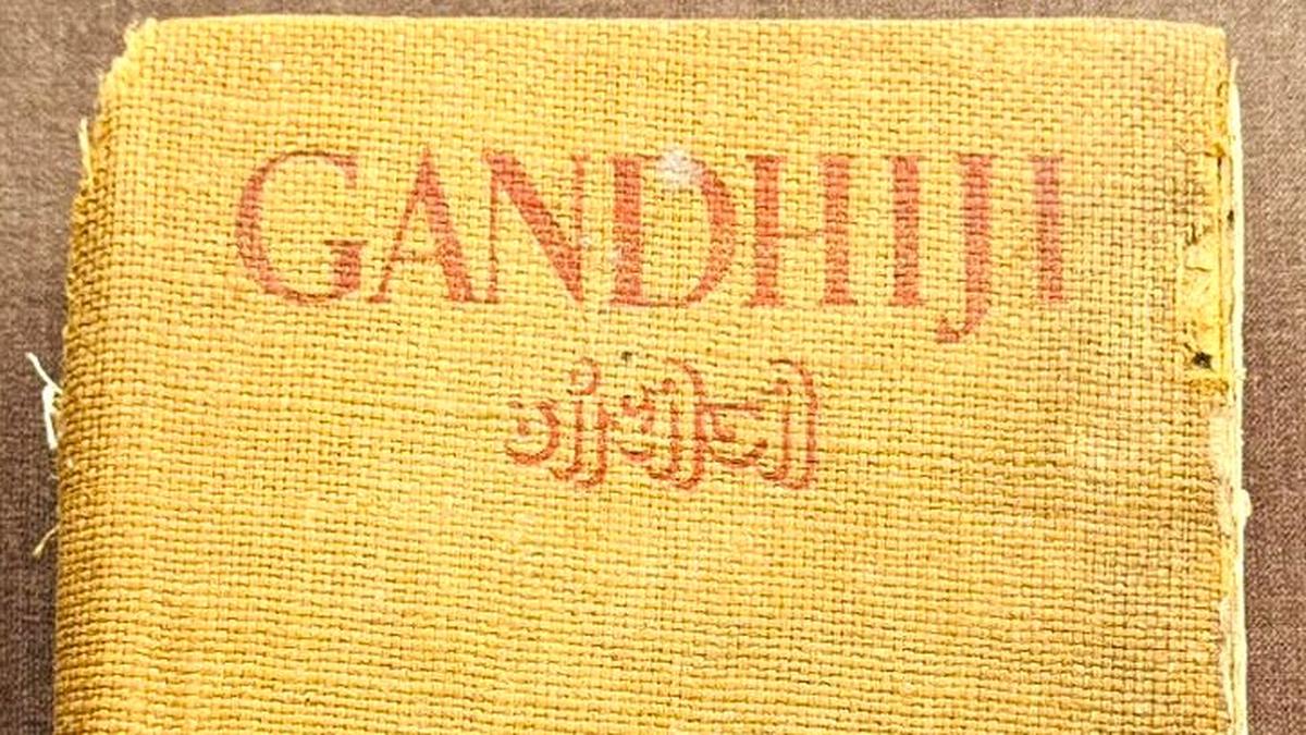 rare-e-book-on-mahatma-gandhi-that-includes-einsteins-signed-quote-surfaces-in-kerala
