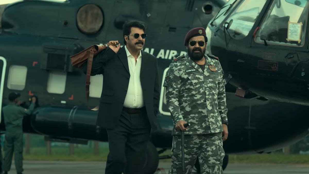 patriot-title-teaser:-mammootty-and-mohanlals-much-anticipated-malayalam-collab