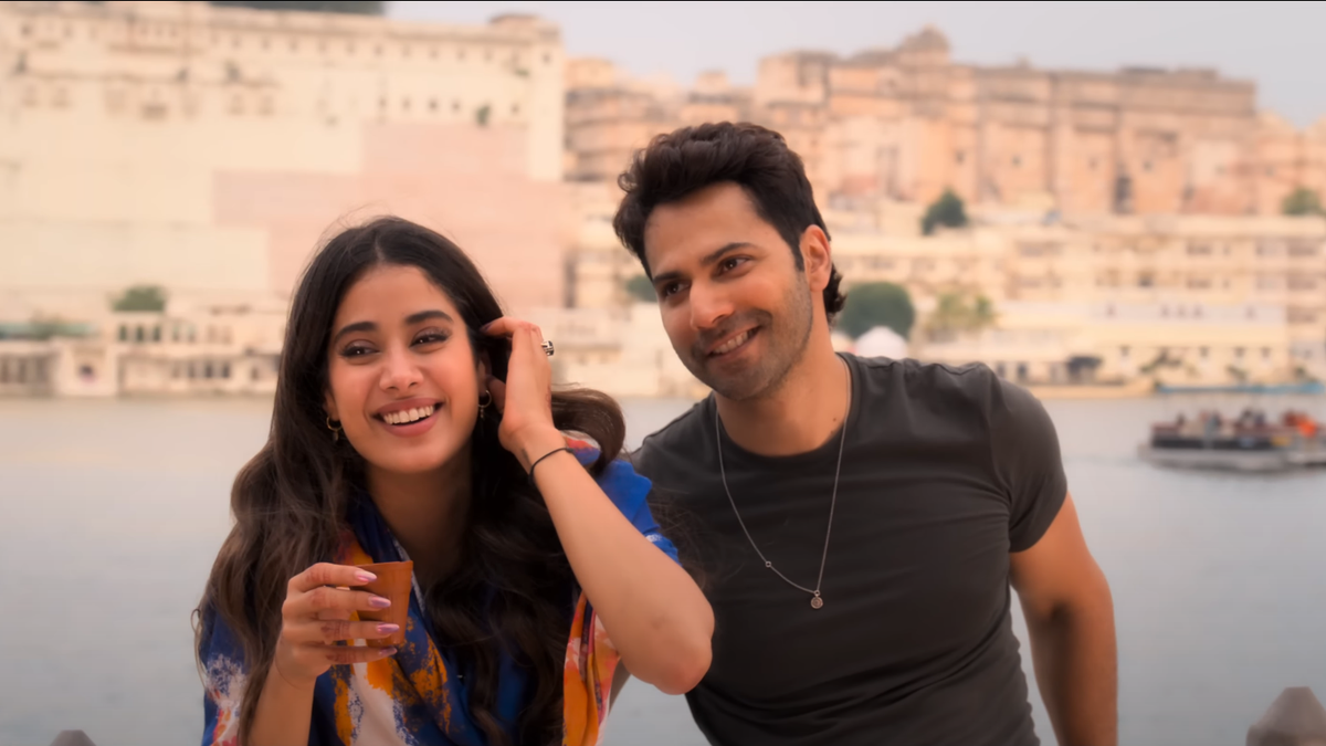 sunny-sanskari-ki-tulsi-kumari-film-evaluate:-varun-dhawan-makes-this-frivolous-festive-fare-watchable