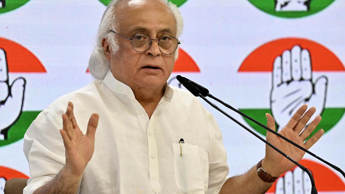integrated-child-development-services-title-modified-however-governance-hasnt-saved-tempo:-congress-chief-jairam-ramesh