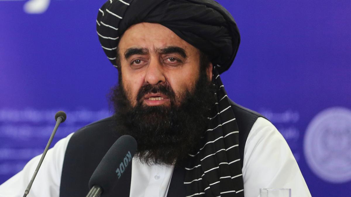 taliban-foreign-minister-muttaqi-to-go-to-india-subsequent-week