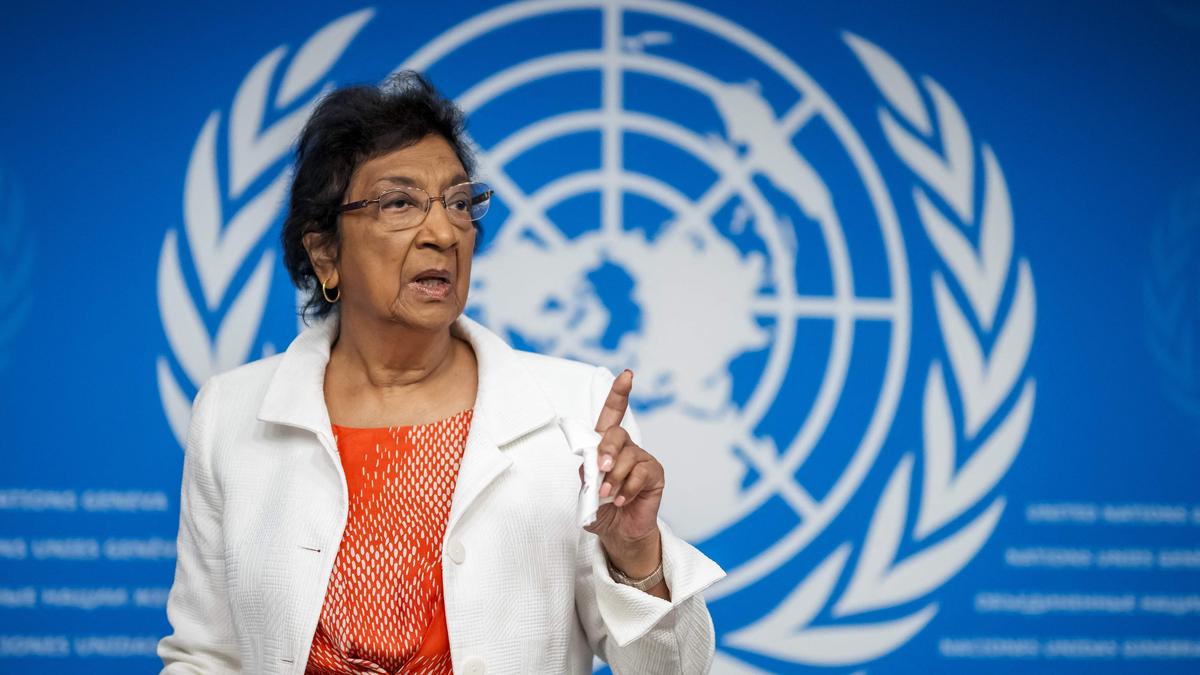 it-can-be-a-disgrace-if-india-discovered-supplying-weapons-to-israel:-navi-pillay