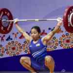 world-weightlifting-championships:-mirabai-chanu-wins-silver