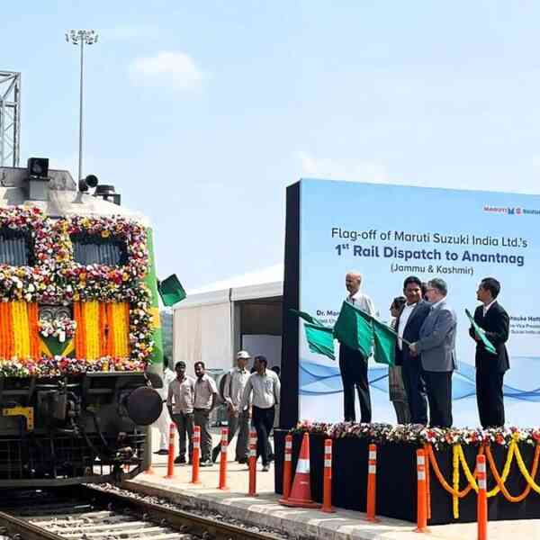 maruti-suzuki-turns-into-first-automaker-to-ship-vehicles-to-kashmir-by-rail