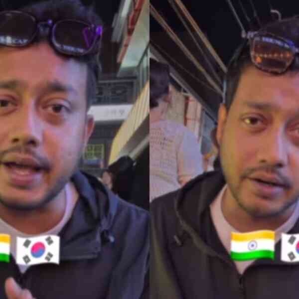 indian-man-movies-litter-in-south-korea,-questions-why-civic-sense-issues-goal-solely-indians