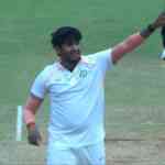 irani-cup-|-vidarbha-strikes-to-a-commanding-place-earlier-than-dangerous-mild-stops-play