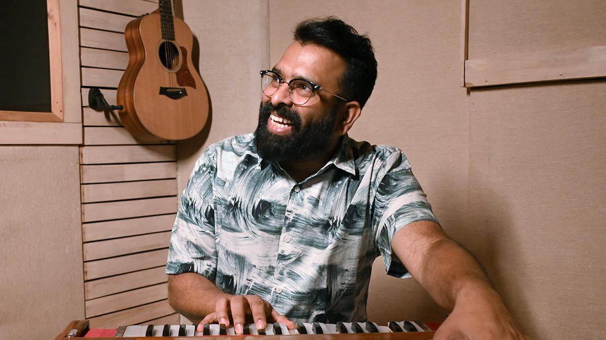 a-dream-undertaking:-santhosh-narayanan-publicizes-home-grown-music-streaming-platform