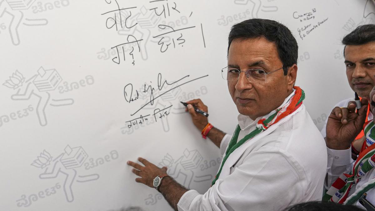 internal-bickering-in-congress-resurfaces-as-govt-approaches-halfway-mark-of-tenure-subsequent-month