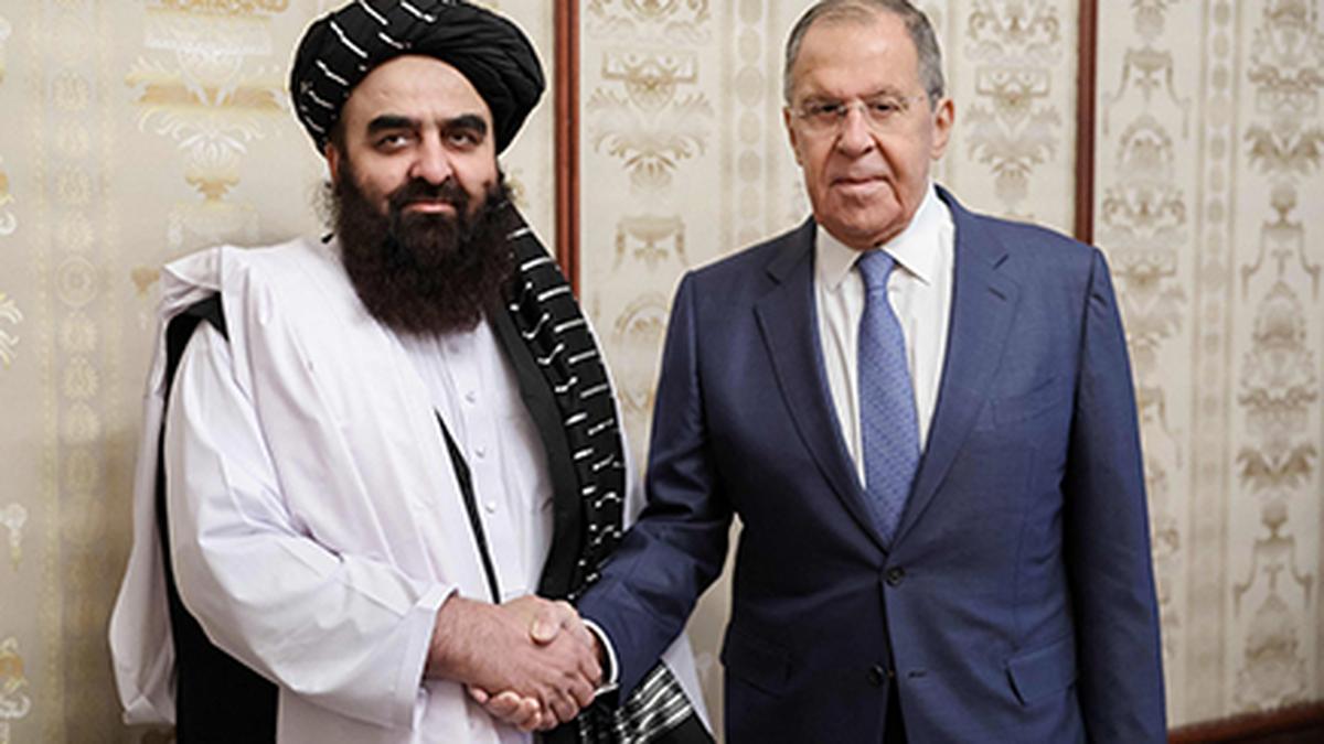 taliban-foreign-minister-muttaqi-to-go-to-russia-subsequent-week
