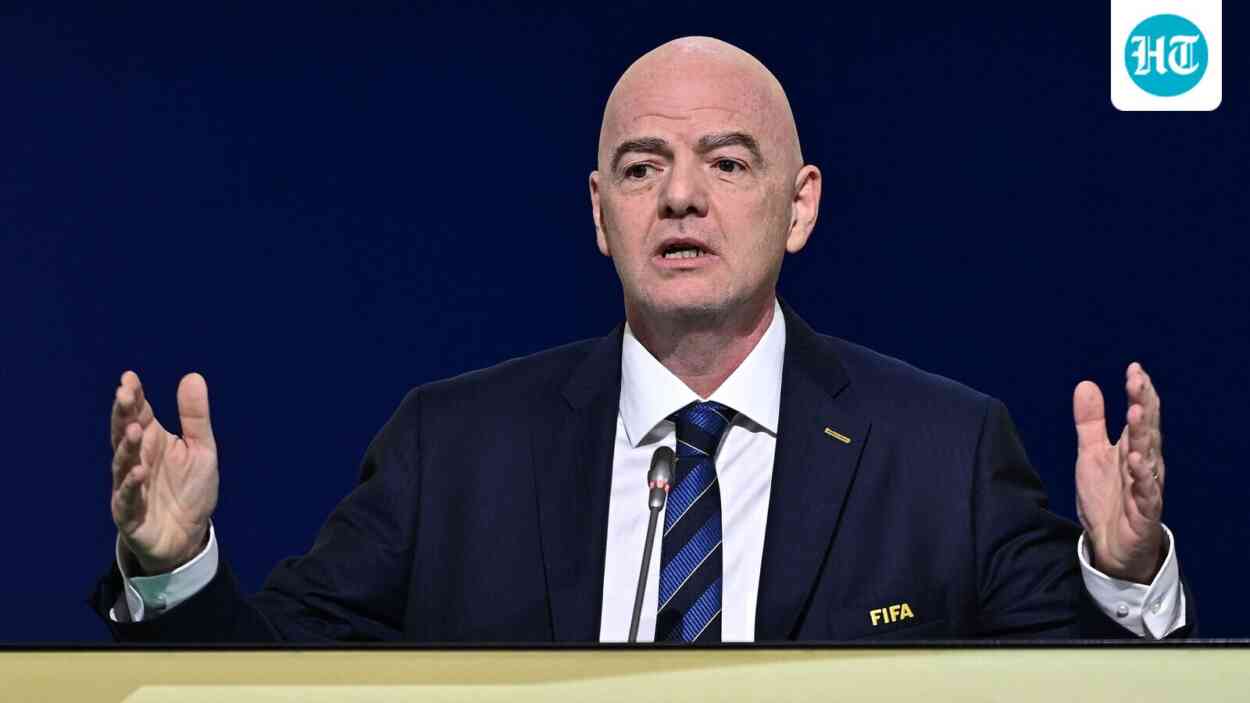 fifa-president-takes-no-motion-towards-israel-as-suspension-calls-proceed-to-rise:-cant-remedy-geopolitical-issues’