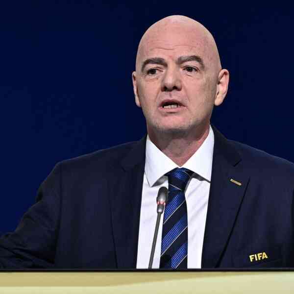 fifa-president-takes-no-motion-towards-israel-as-suspension-calls-proceed-to-rise:-cant-remedy-geopolitical-issues’