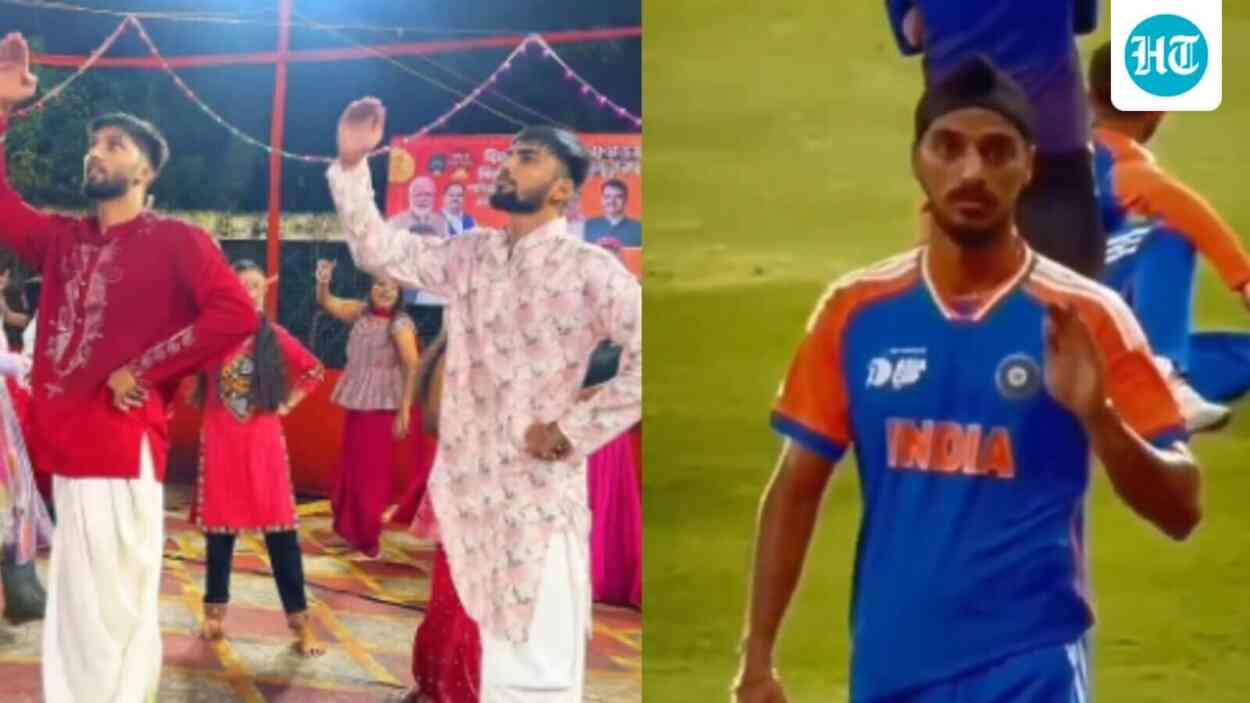mumbai-males-carry-out-arshdeep-singh-impressed-jet-crash-step-in-navratri-garba.-watch