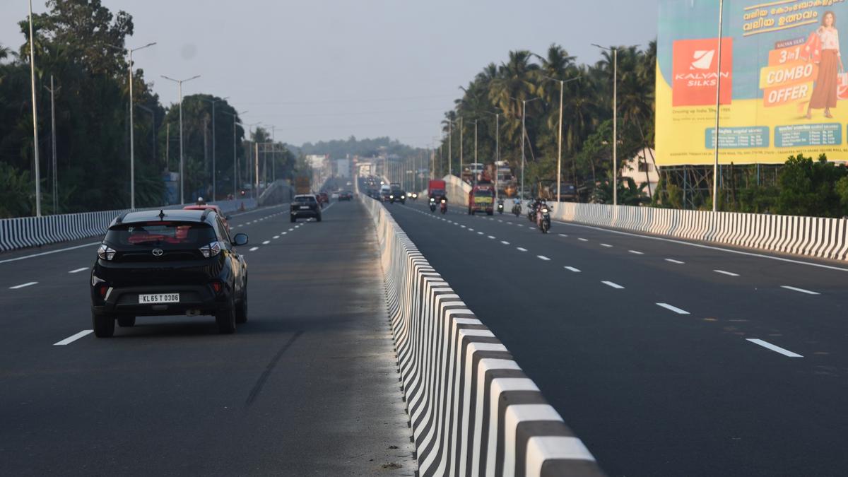 five-extra-roads-in-kerala-to-be-upgraded-to-nationwide-freeway-standing