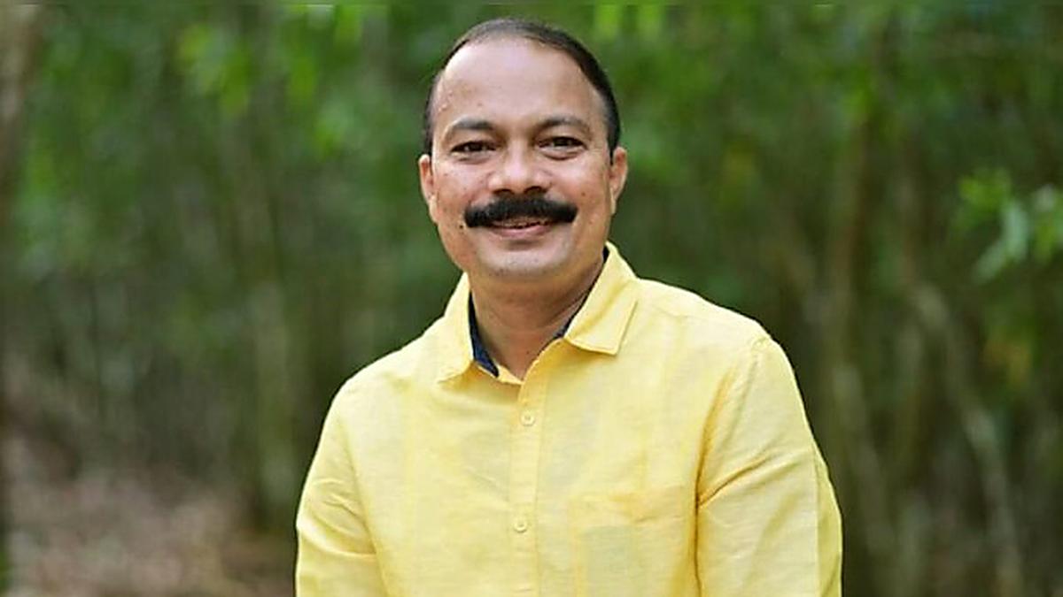 tdb-president-ps.-prasanth-sees-error-in-entrusting-sabarimala-artefacts-to-non-public-particular-person-for-restore-in-2019