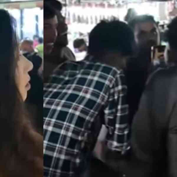 us-vlogger-confronts-indian-man-over-derogatory-comment-on-international-girl:-be-cautious-what-you-say