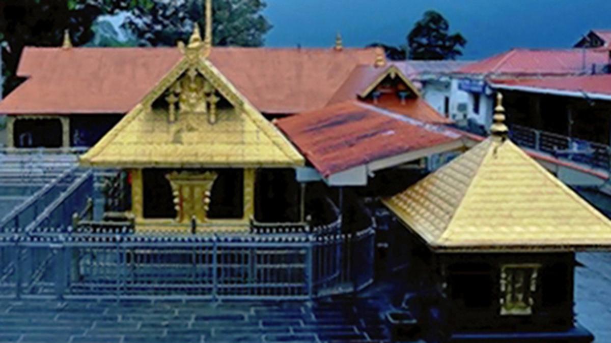 tdb-questions-unnikrishnan-potti-over-misuse-of-sabarimala-artefacts-for-personal-worship