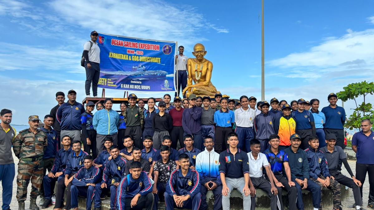 ncc-cadets-on-the-expedition-camp-undertake-cleanliness-drive