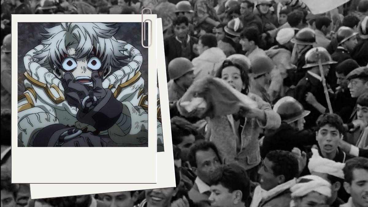 trash-and-revolution:-heres-why-gachiakuta-and-the-battle-of-algiers-must-be-in-your-watch-listing