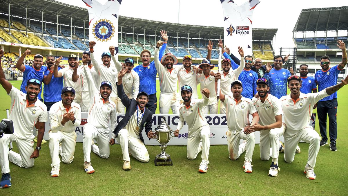 irani-cup-|-vidarbha-seals-title-regardless-of-dhulls-heroics