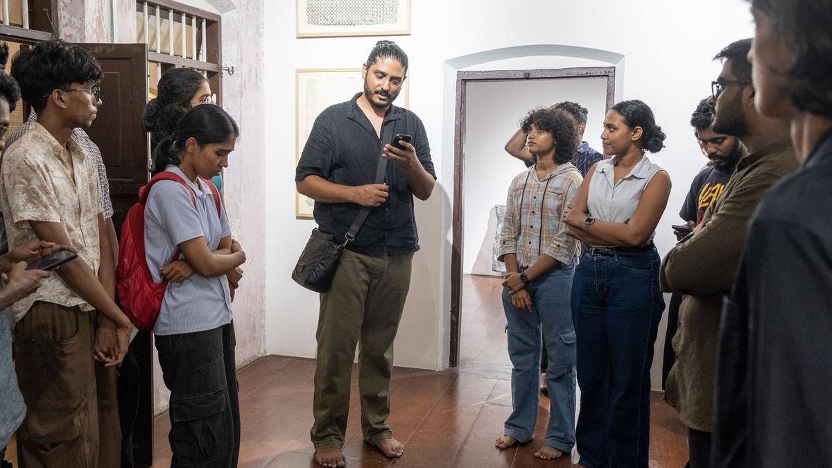 bangladeshi-artist-couple-nabil-rahman-and-ayesha-sultanas-exhibition-in-thiruvananthapuram-is-an-ode-to-transience