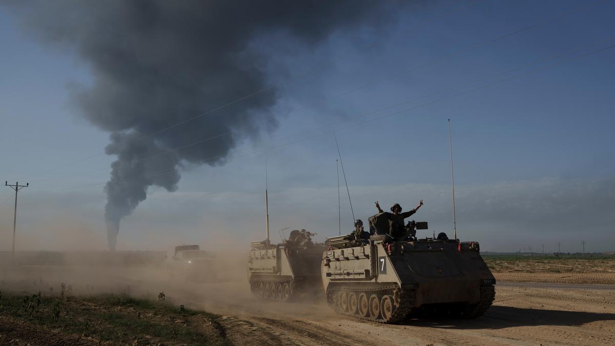 hamas-and-israel-open-talks-in-egypt-below-trump’s-gaza-peace-plan