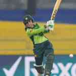 womens-odi-world-cup:-pakistans-sidra-amin-reprimanded-for-breaching-icc-code-of-conduct-throughout-match-towards-india