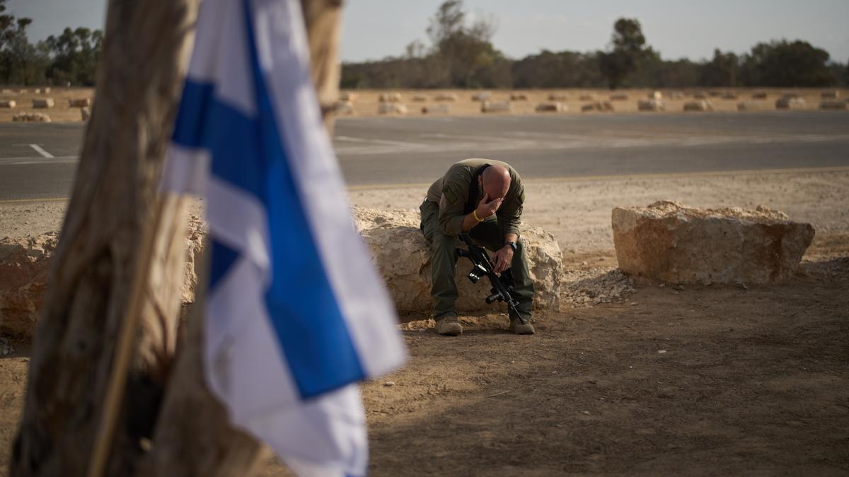 divided-israel-marks-two-years-since-oct-7-assault-as-gaza-struggle-grinds-on,-hostages-languish