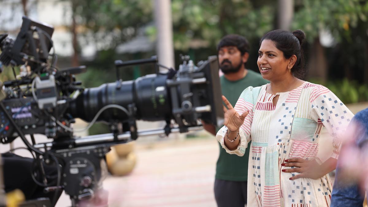 neerraja-kona-interview:-when-siddhu-jonnalagadda-stepped-in,-telusu-kada-turned-an-edgy-romance